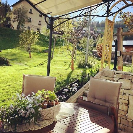 Dolomites Charme Chalet Колле-Санта-Лучія Екстер'єр фото