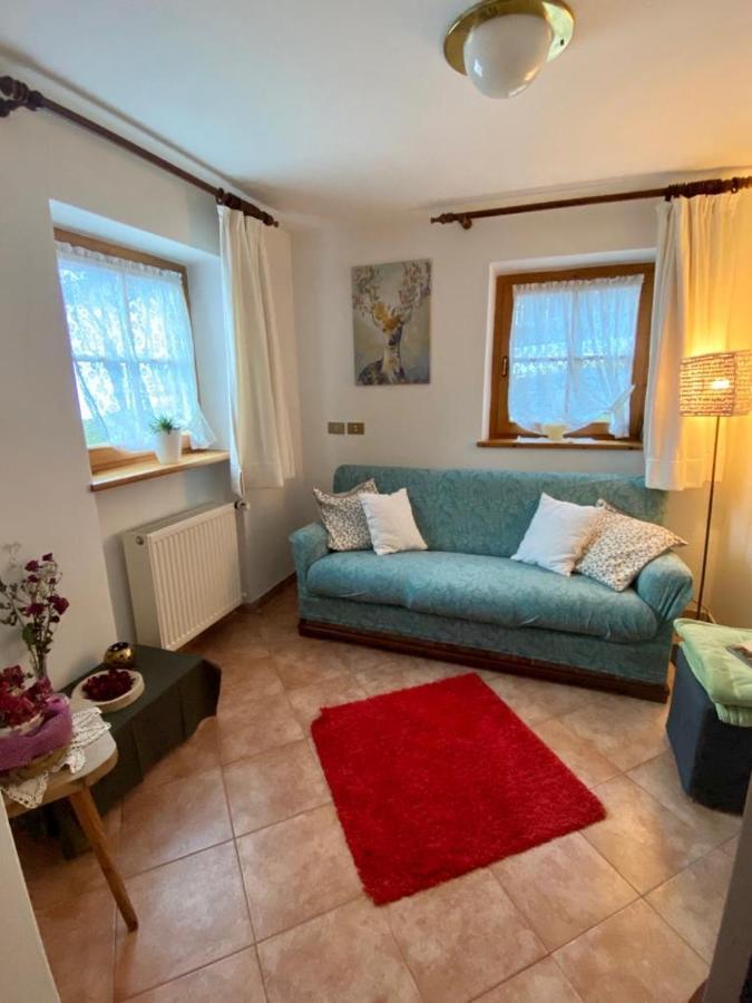 Dolomites Charme Chalet Колле-Санта-Лучія Екстер'єр фото