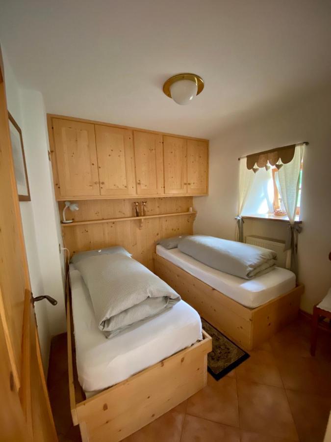 Dolomites Charme Chalet Колле-Санта-Лучія Екстер'єр фото