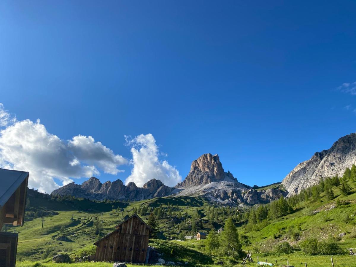 Dolomites Charme Chalet Колле-Санта-Лучія Екстер'єр фото