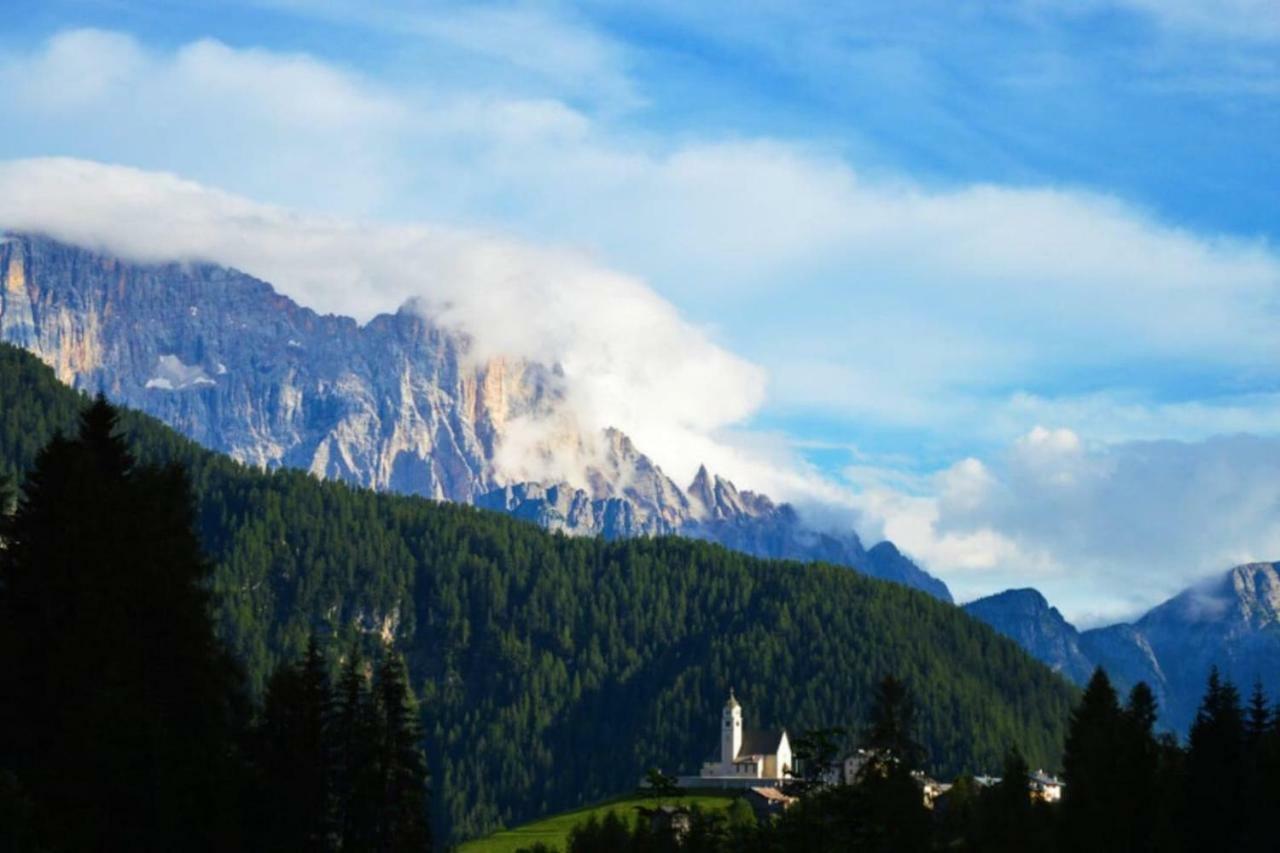 Dolomites Charme Chalet Колле-Санта-Лучія Екстер'єр фото