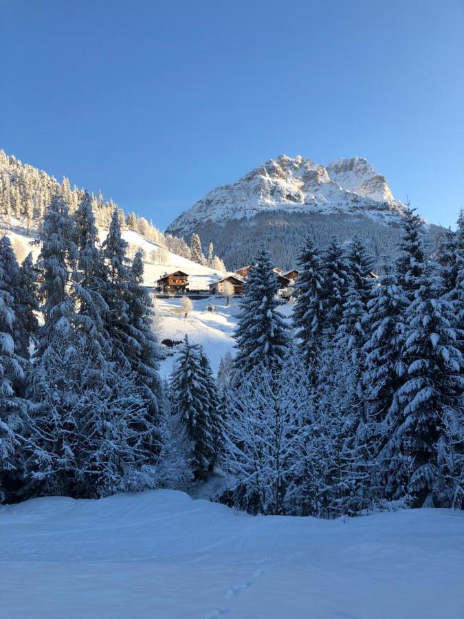 Dolomites Charme Chalet Колле-Санта-Лучія Екстер'єр фото